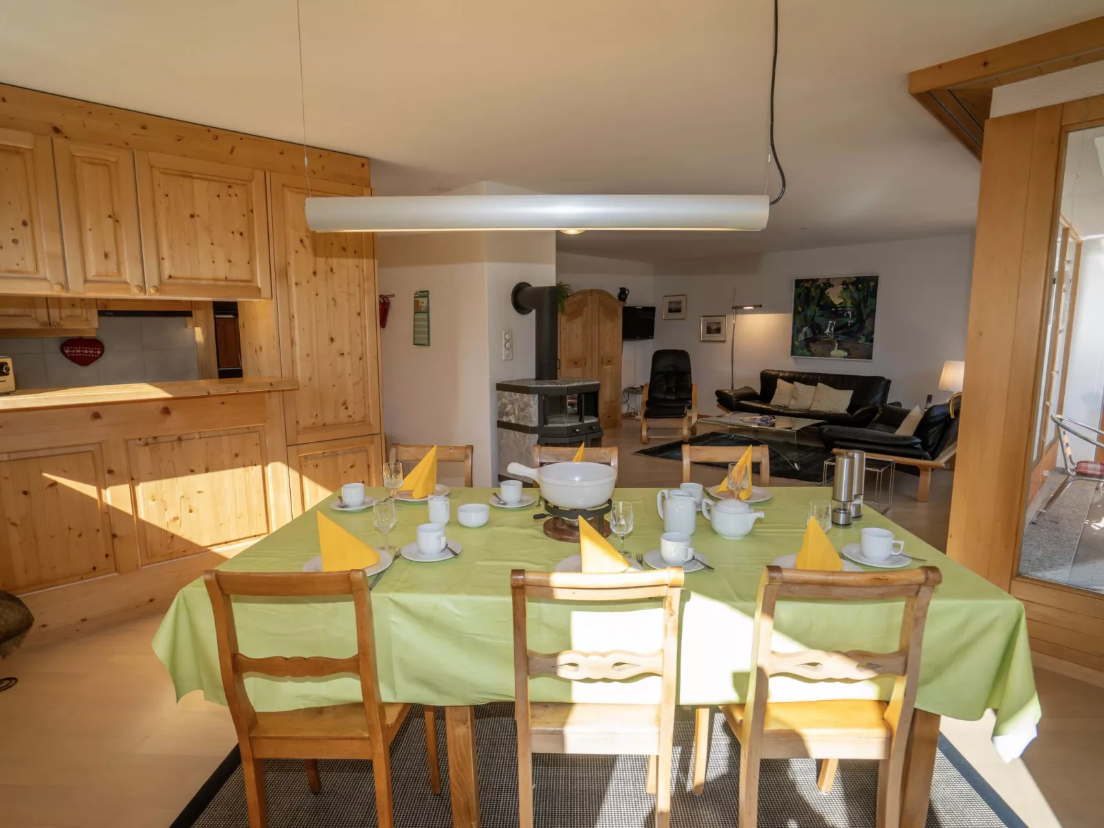 ENZ, (Scuol). - Inside