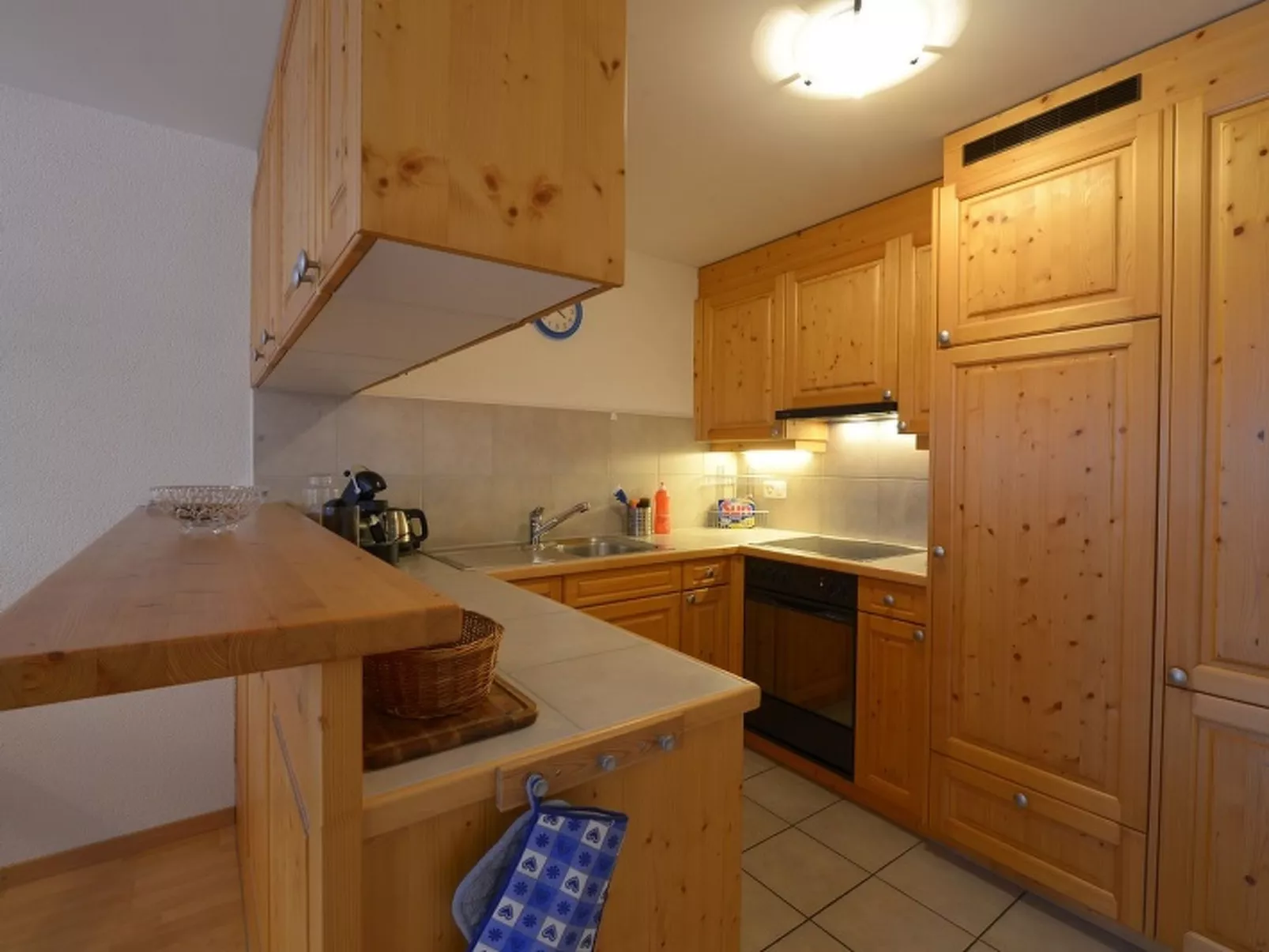 TRAFÖGL, (Scuol). - Dedans