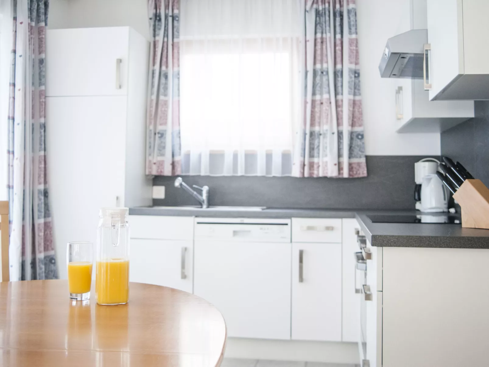 Appartements Alouette, (Samnaun-Dorf). - Inside