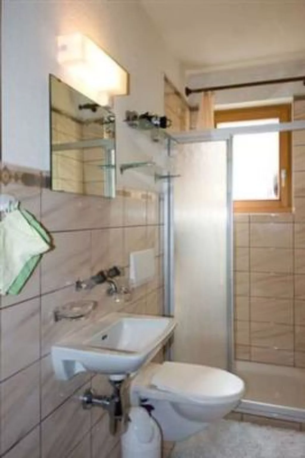 Chasa Quirin, (Zernez). - Inside