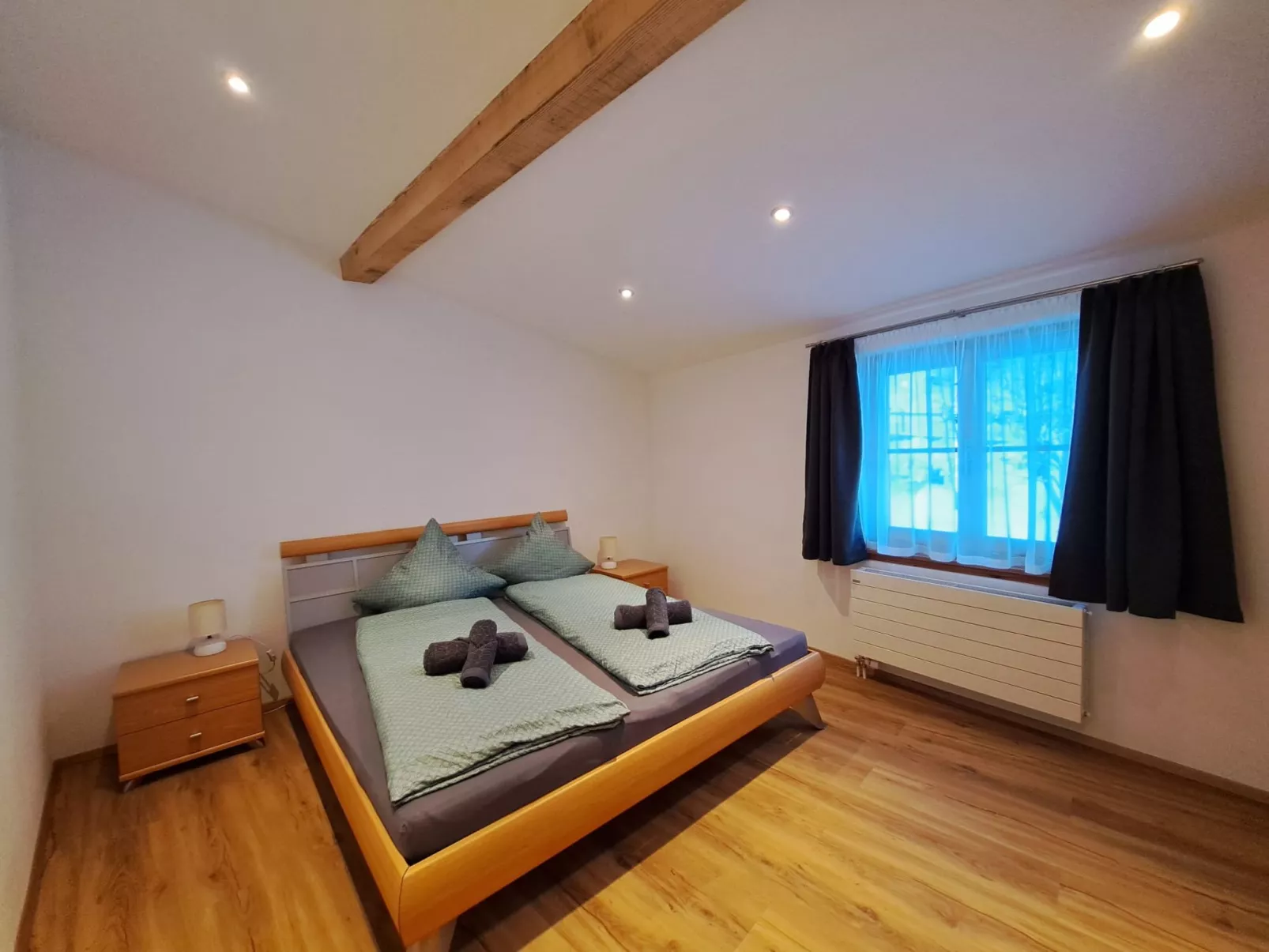 Chasa dals culombs, (Scuol). - Dedans