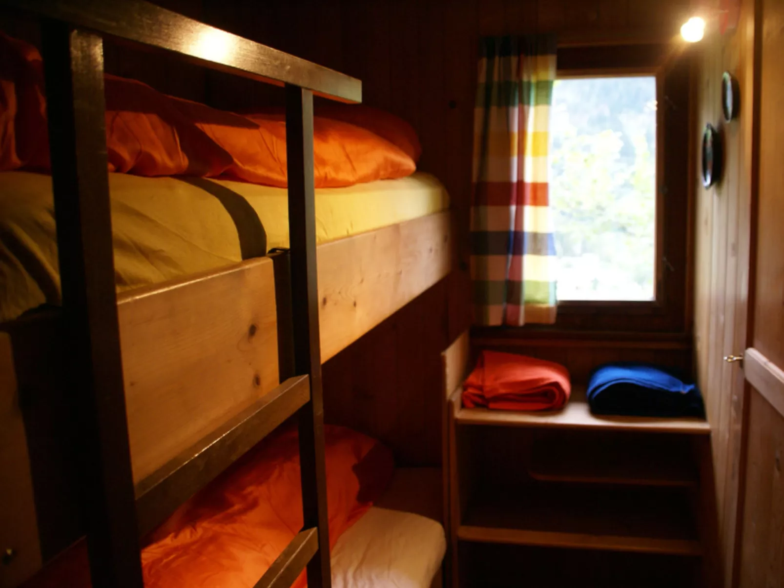 Haus La Crappa, (Andeer). - Inside
