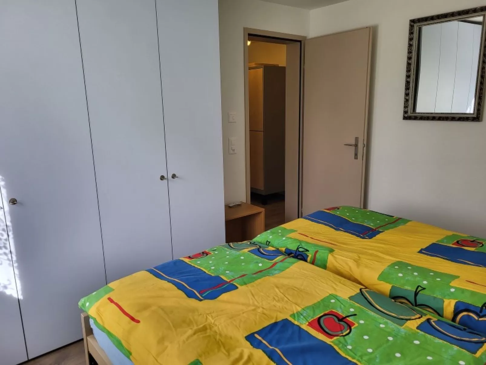 Engadinella, (Splügen). - Inside