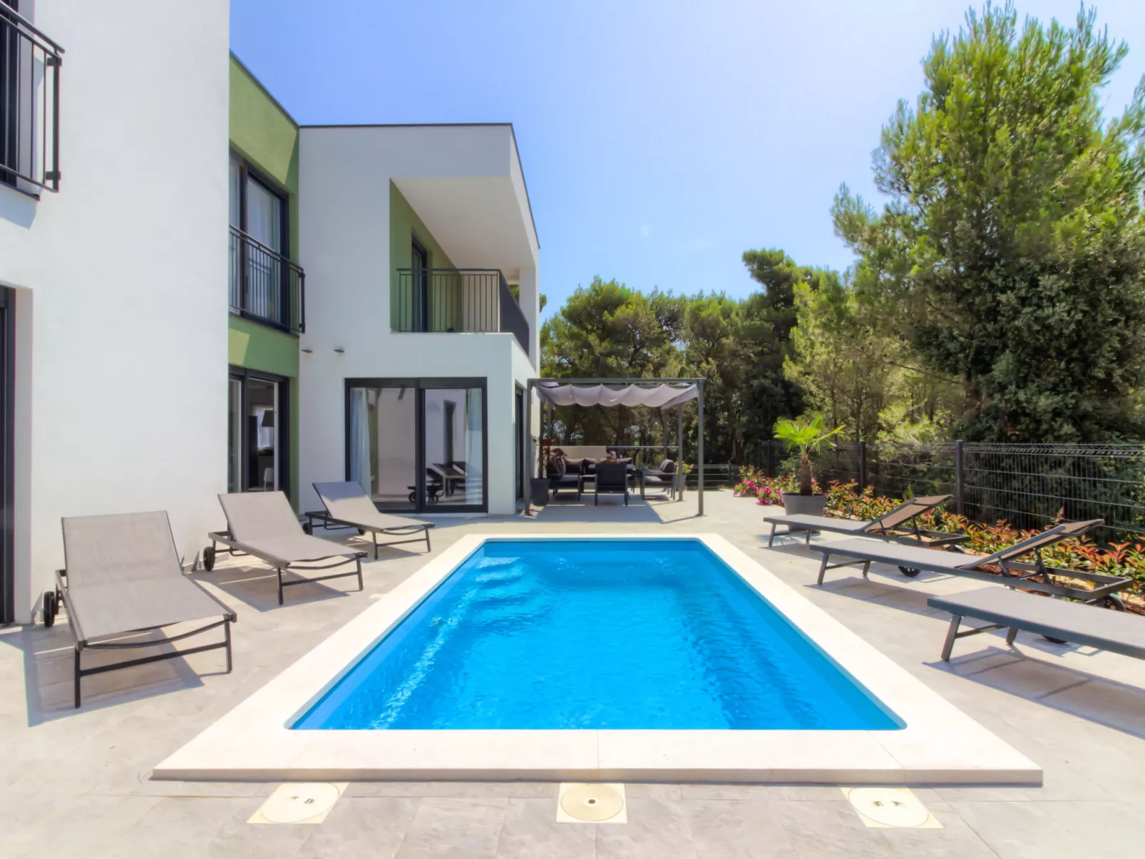 Villa FLAVIA - Outside
