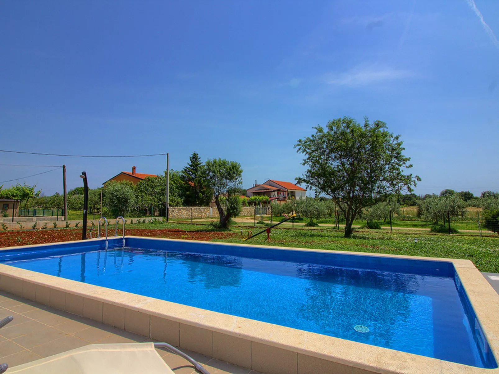 Villa Seve - Dehors