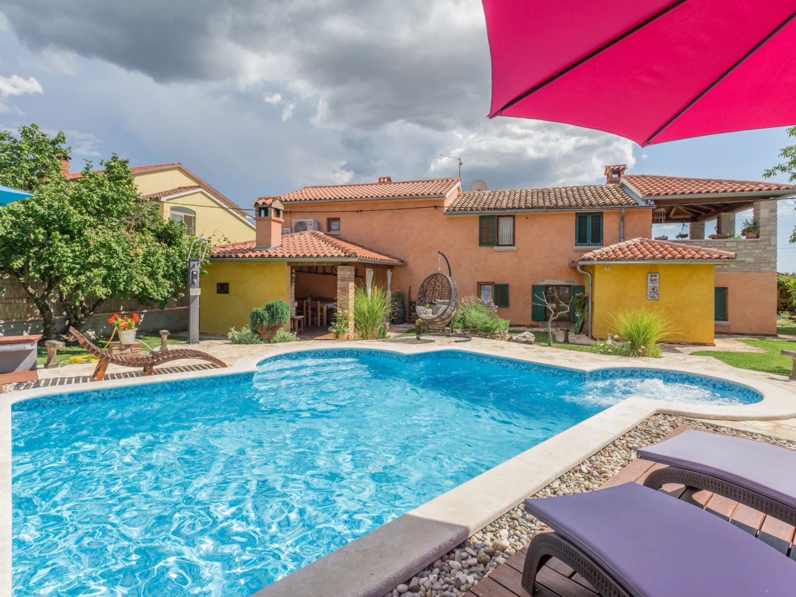 Villa Loreta - Dehors