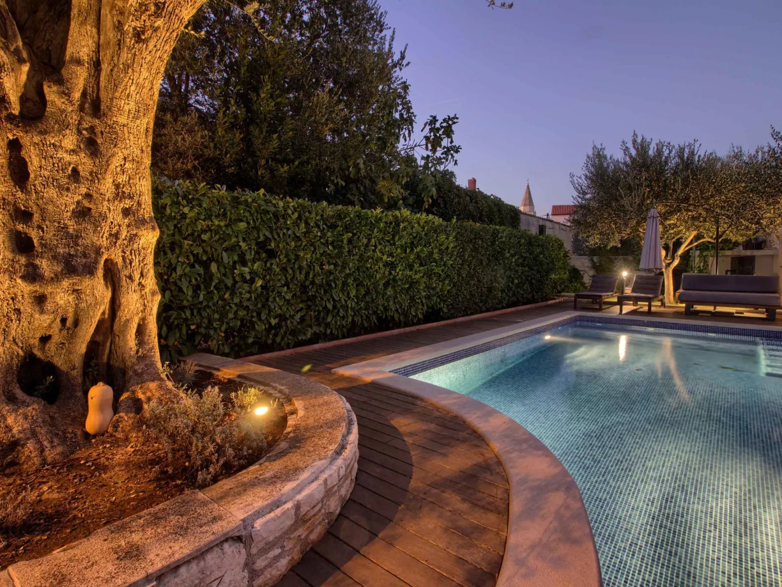 Villa Donatella - Outside