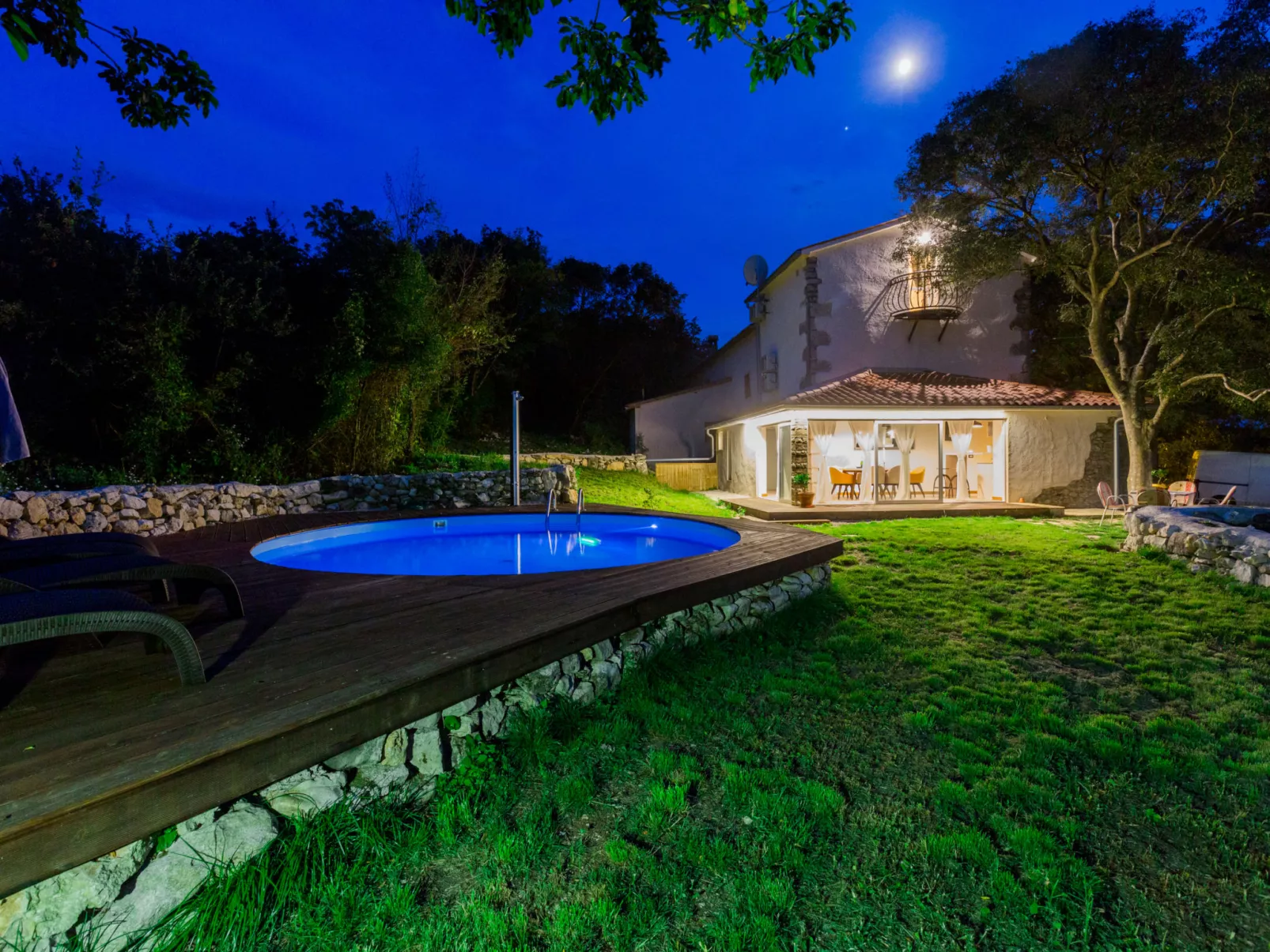 Villa NEVIA - Dehors