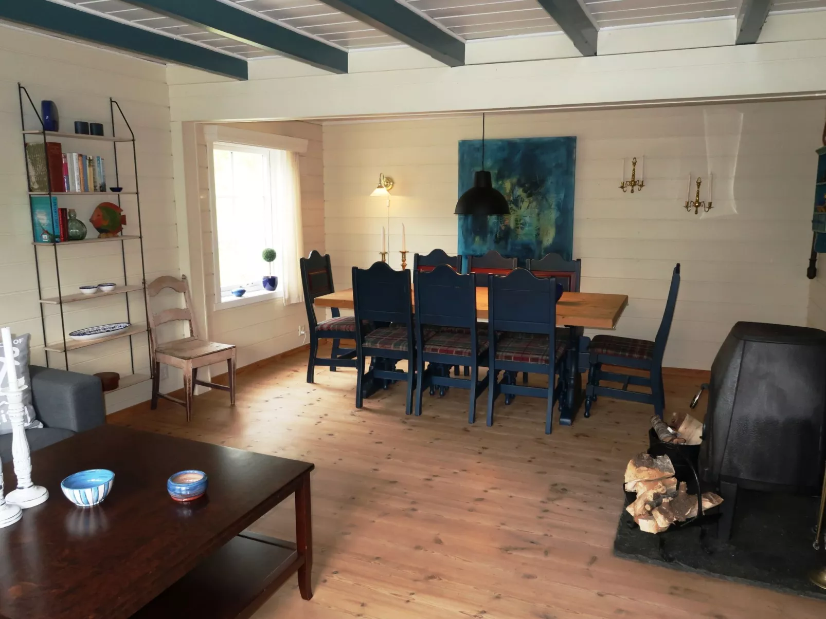 Ørviksnes-Inside