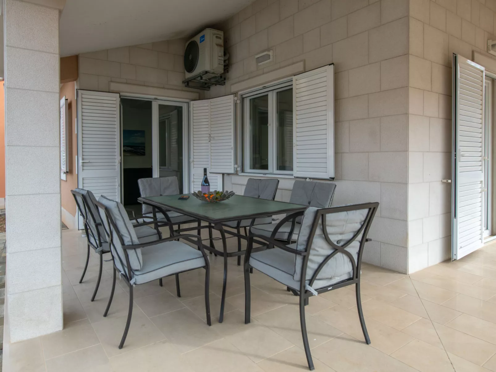 Villa Lotus 13I - Outside