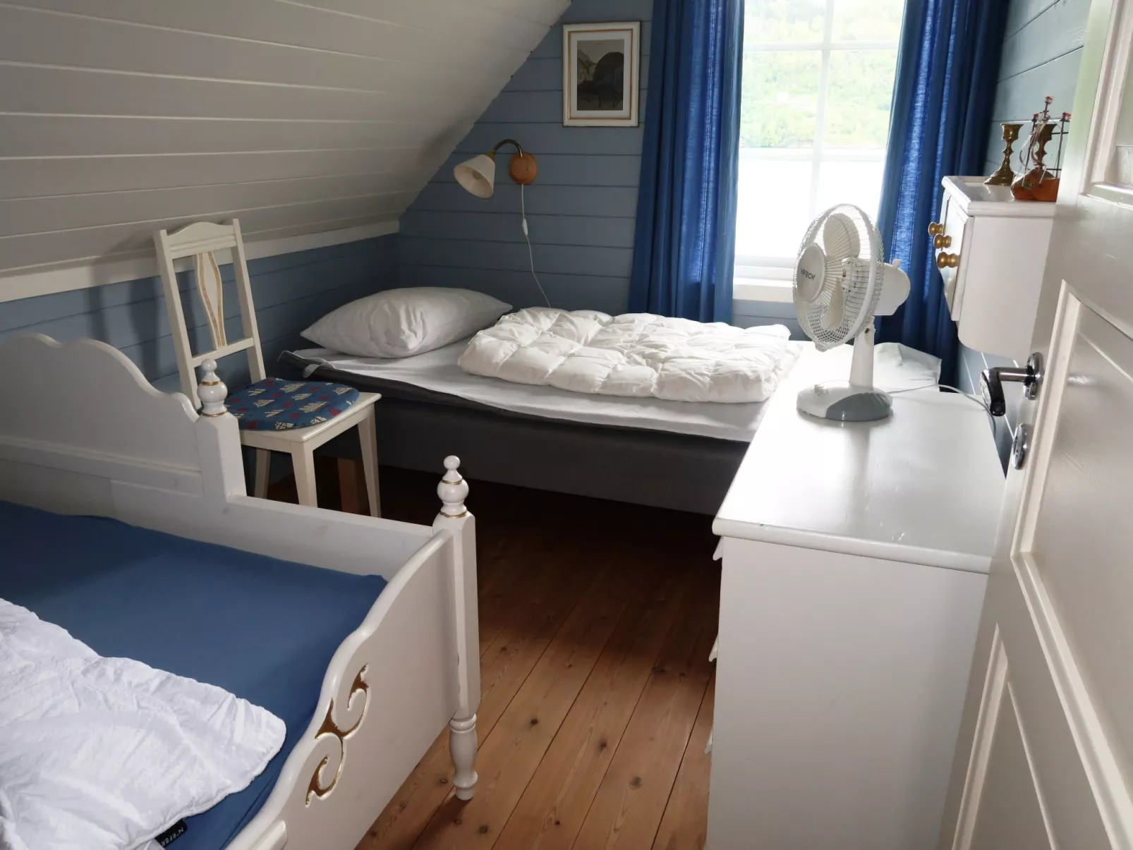Ørviksnes-Inside