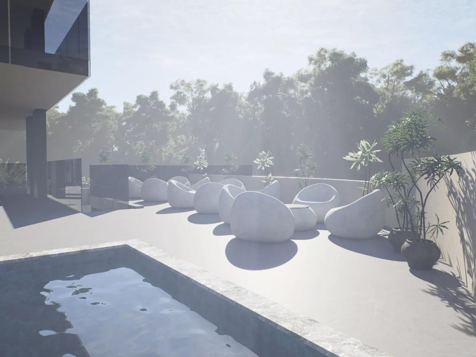 Villa Residence - Outside