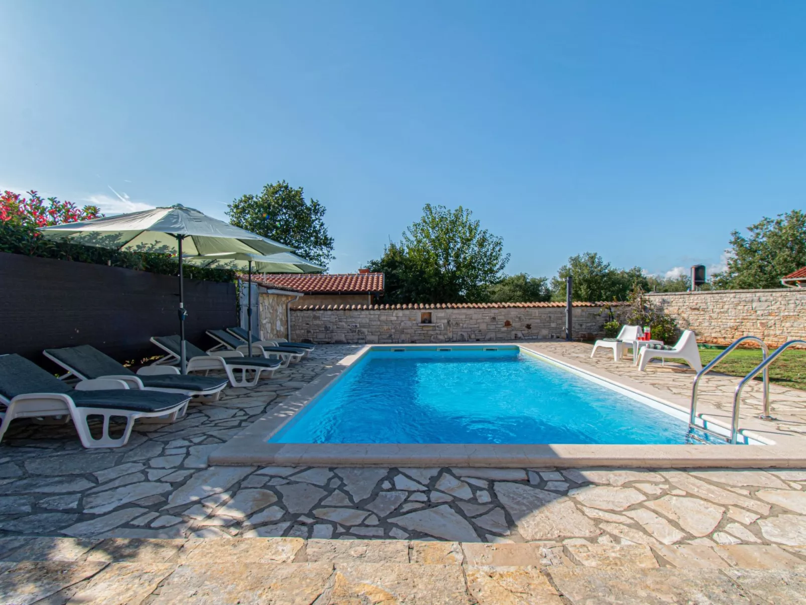 Villa Lavanda 2 - Dehors