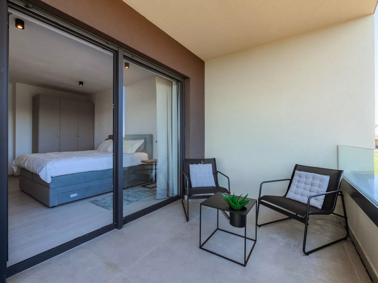 Villa de la Vie - Dedans