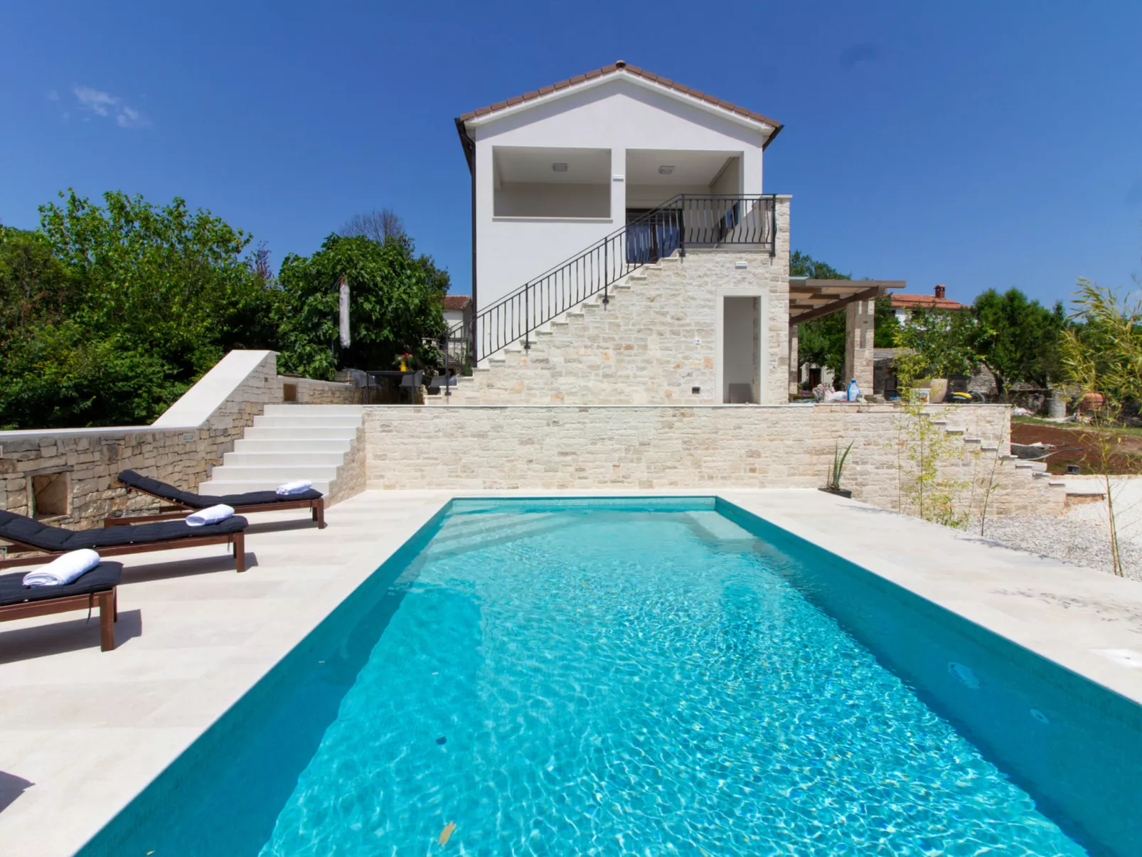 Villa Irma - Draußen