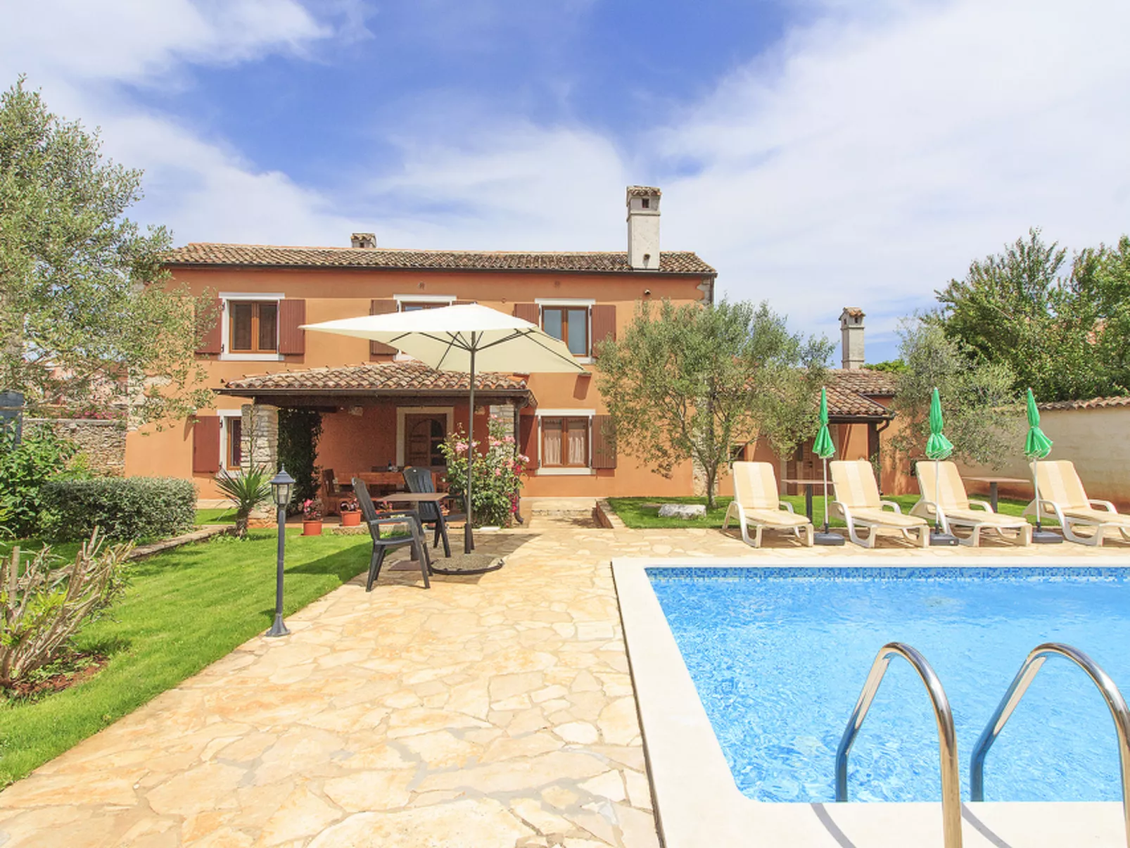 Villa Anamaria - Draußen