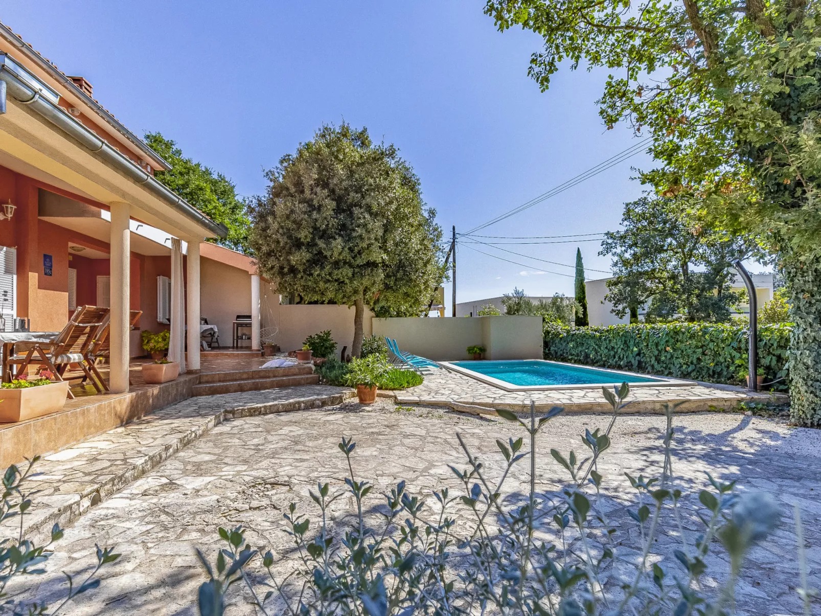 Villa Ella Nature - Outside