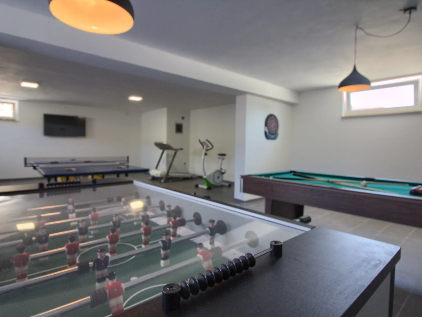 Villa Horizont - Inside