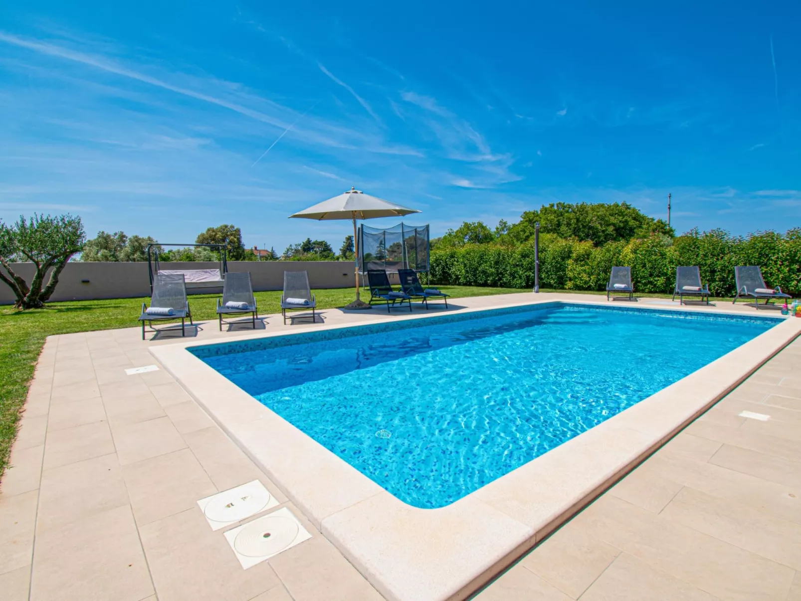 Villa Enjoy - Draußen