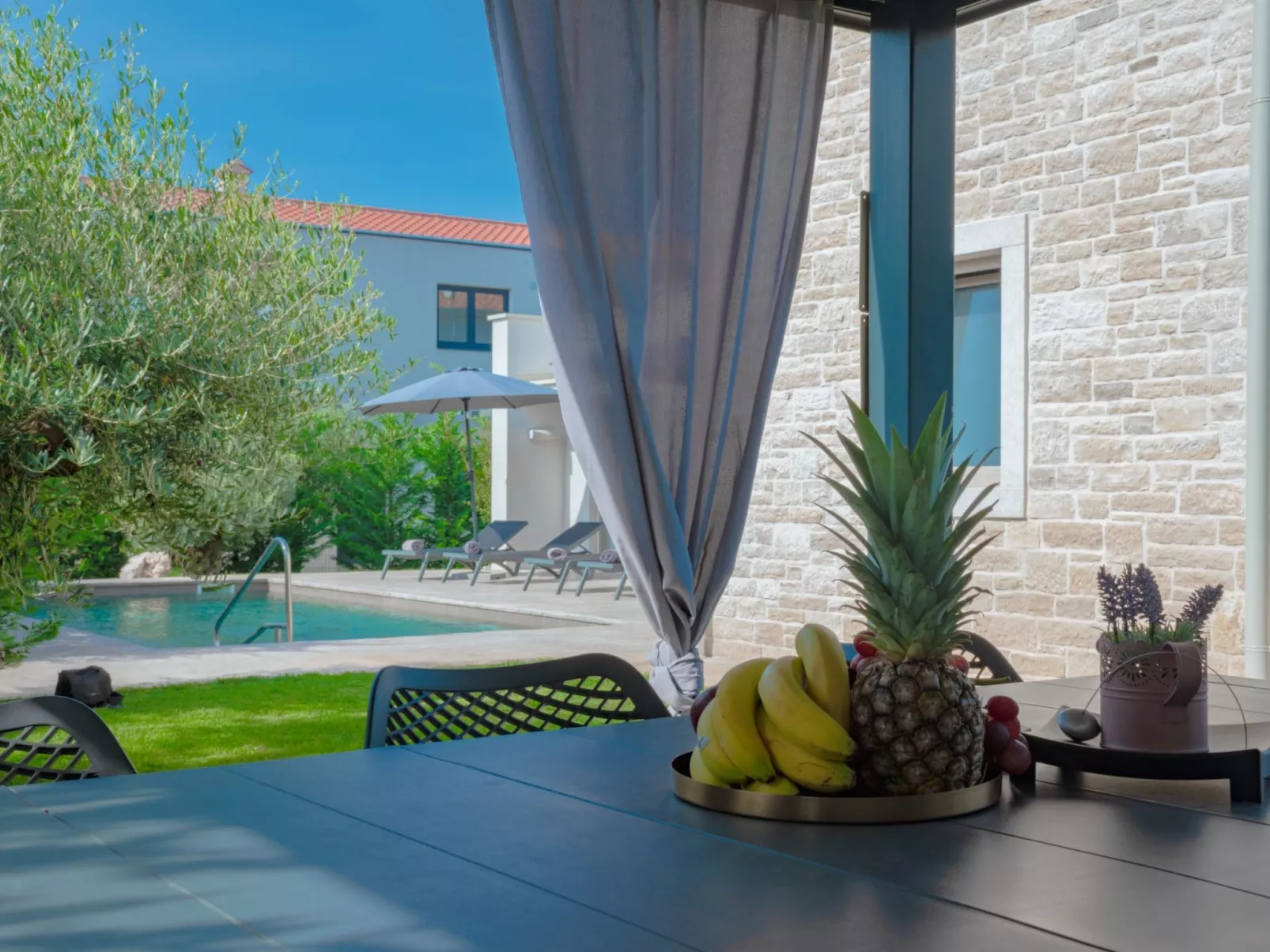 Villa Lavanda - Outside