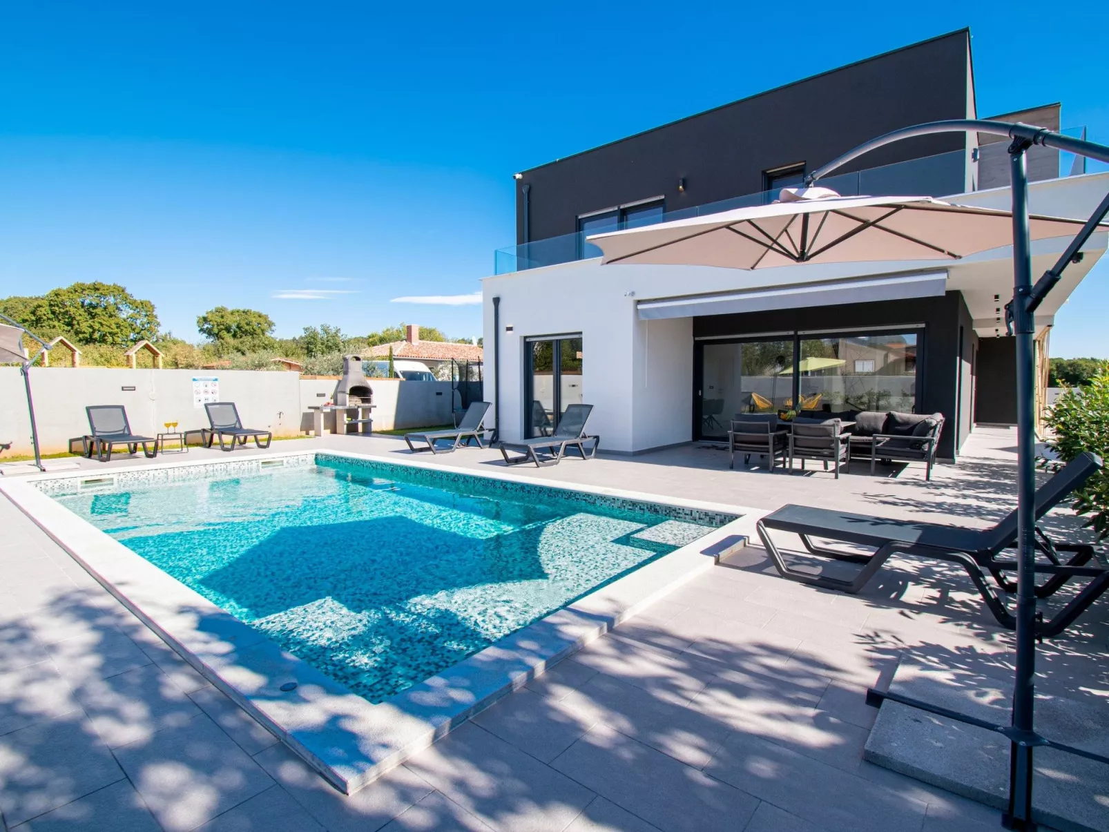 Villa Elite 1 - Outside