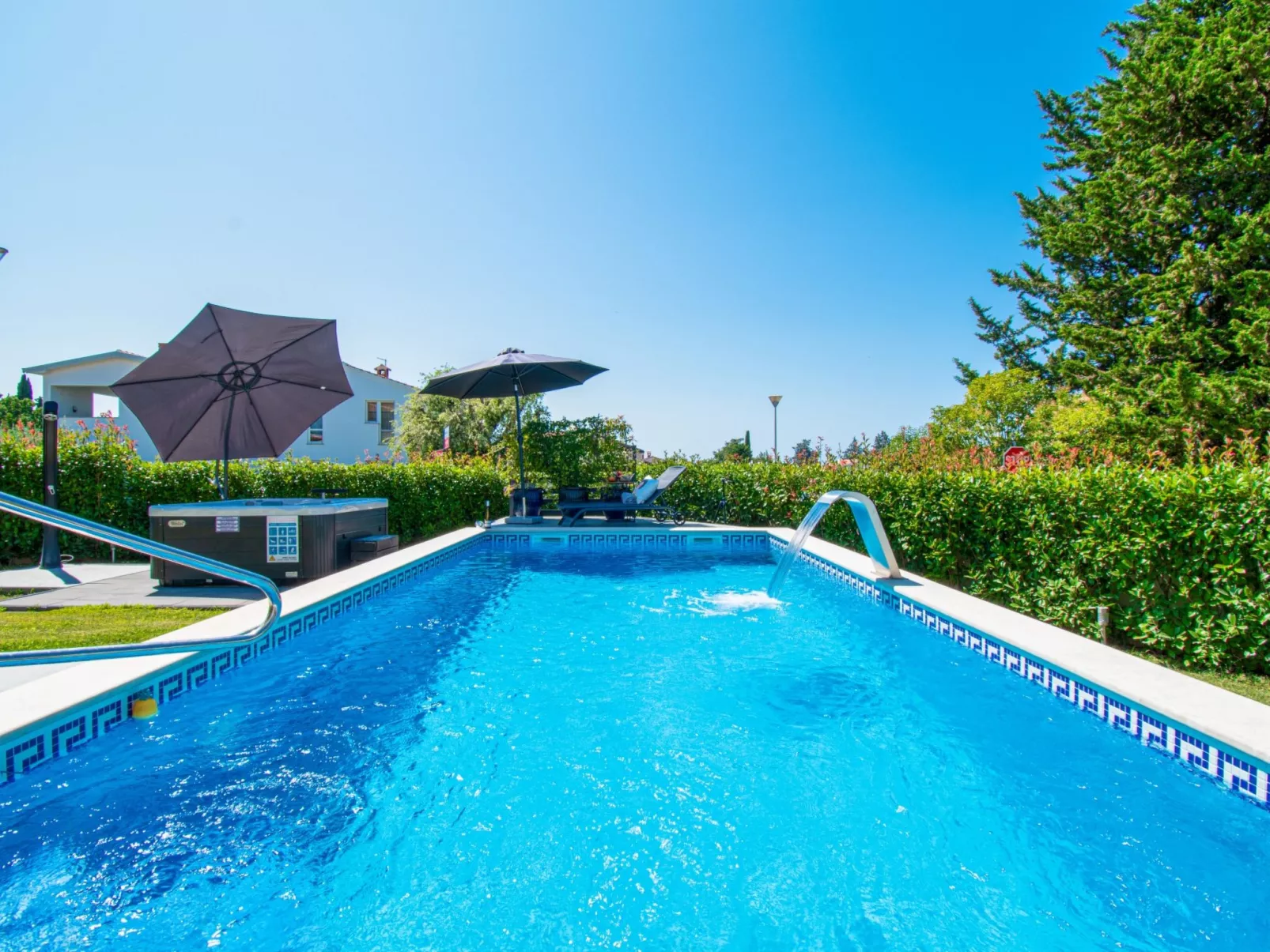 Villa Spa 1 - Dehors