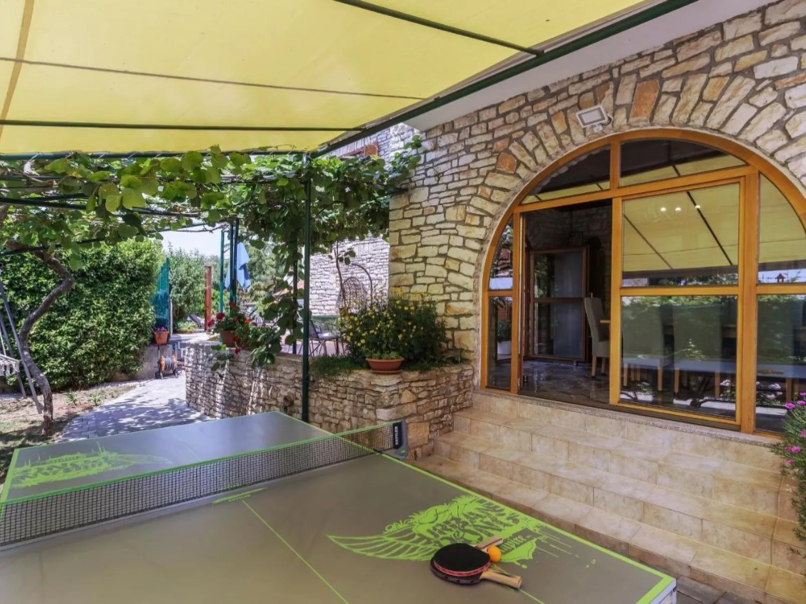 Villa Green House Unna - Outside