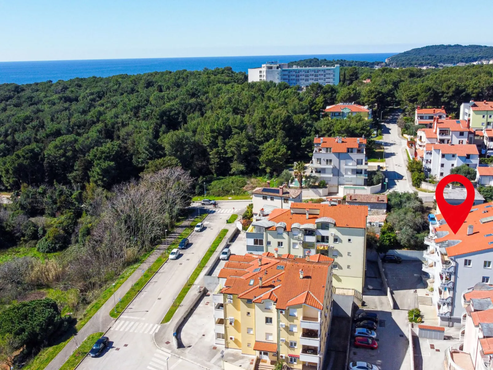 Apartment Vallis - Outside