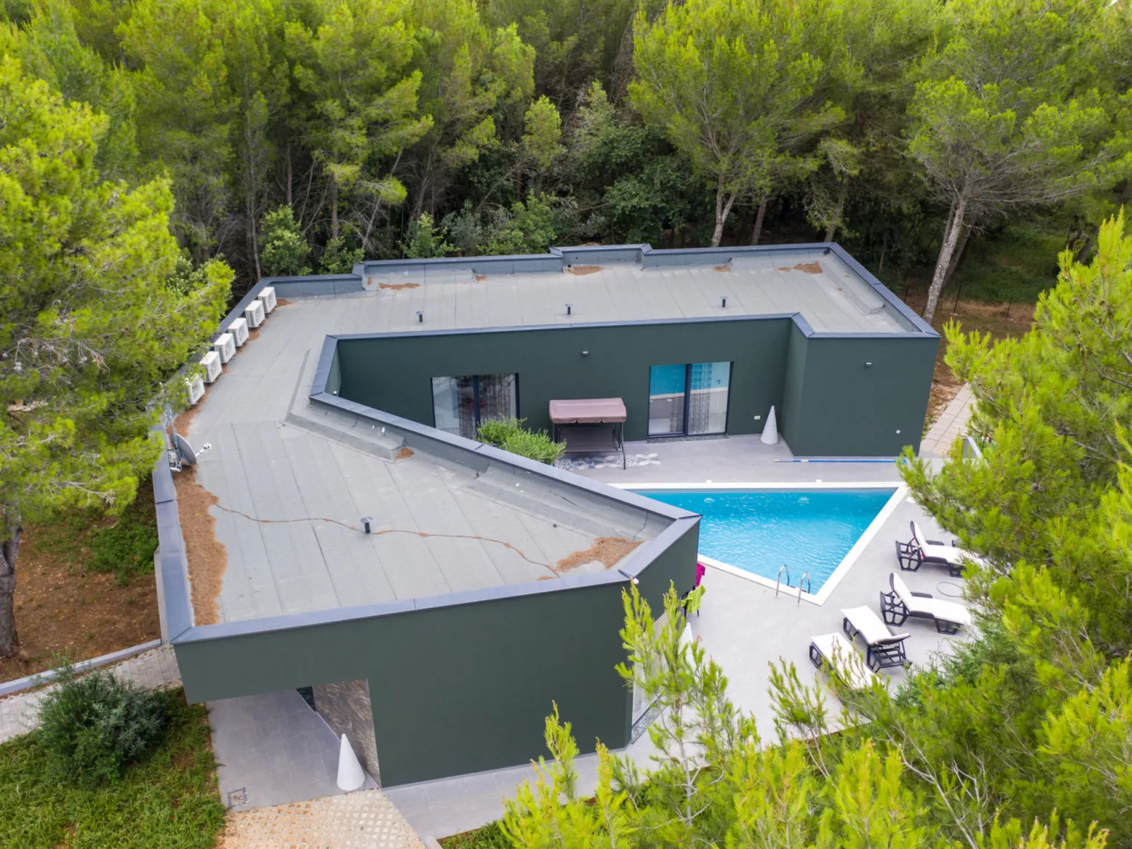 Villa Sandra - Dehors