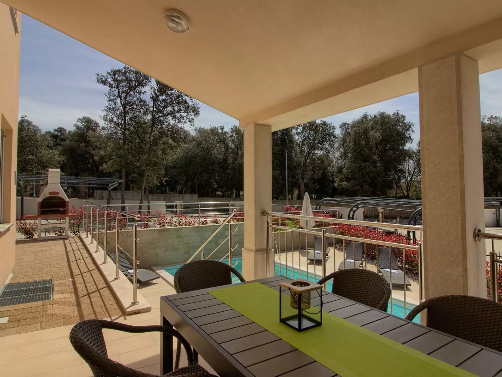 Villa Marisol - Outside