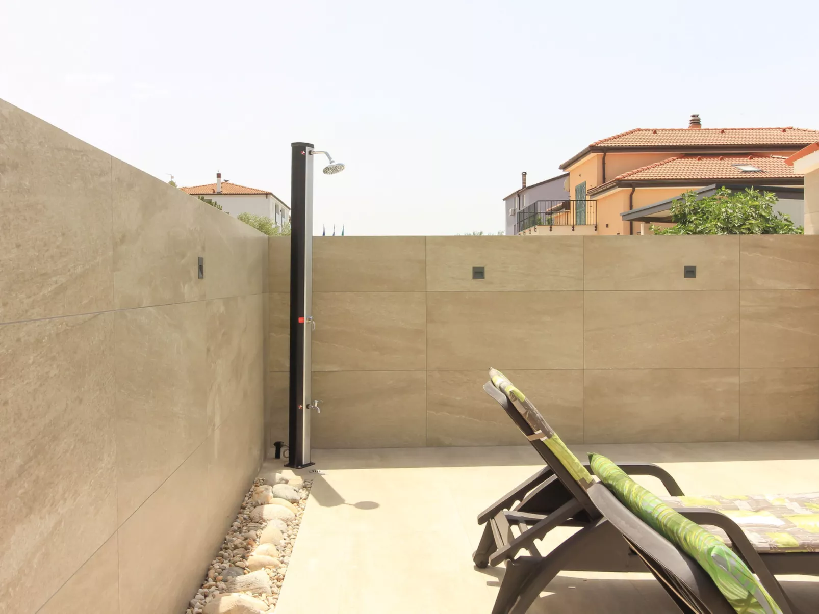 Villa Sunshine - Dehors