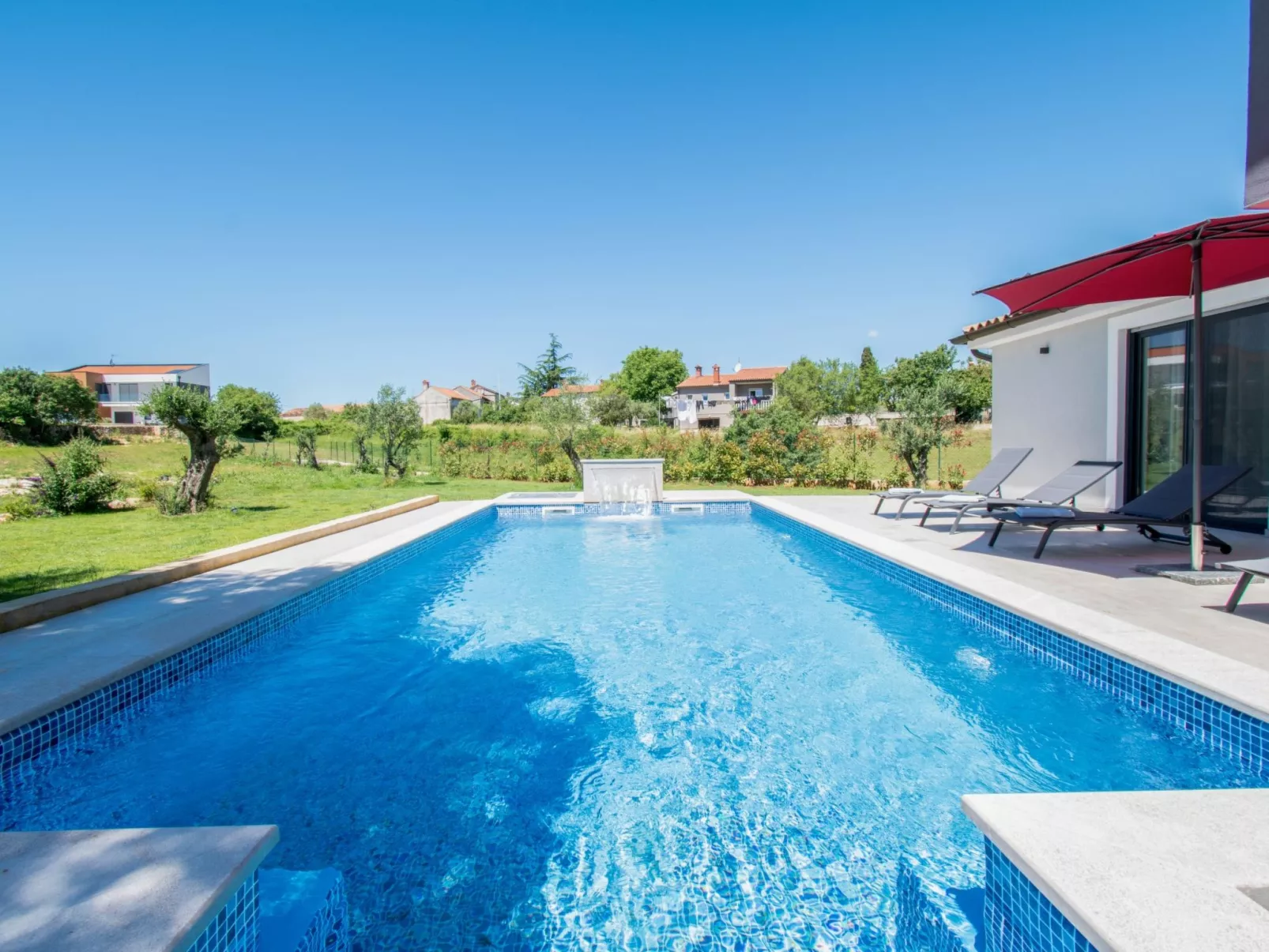 Villa Vala - Dehors