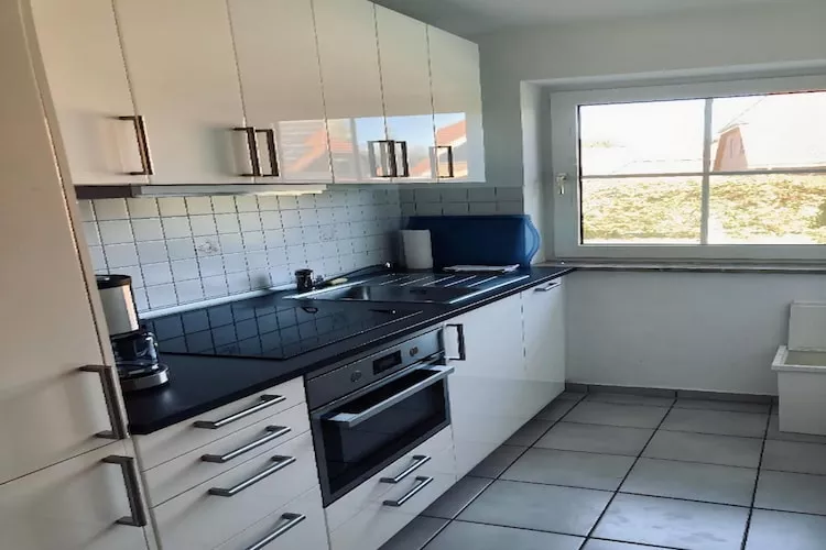 Ferienwohnung Lucky - Kitchen