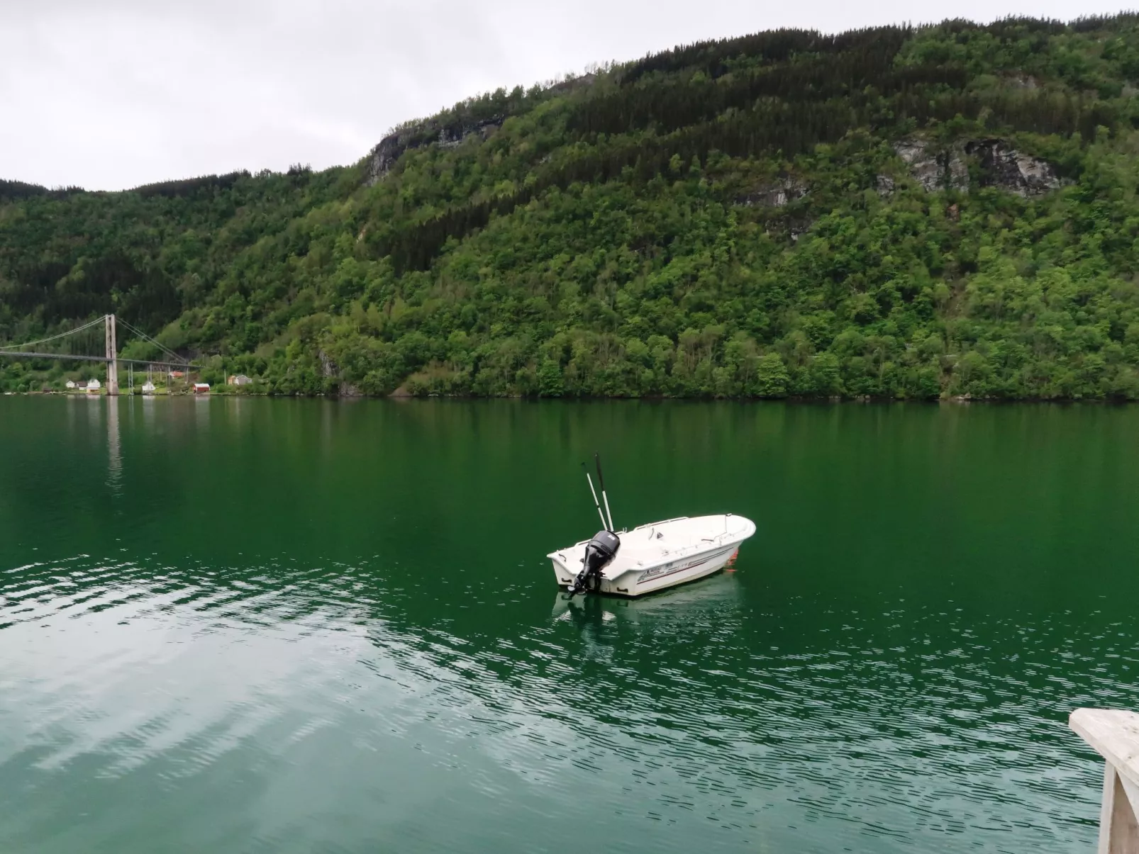 Ørviksnes-Outside