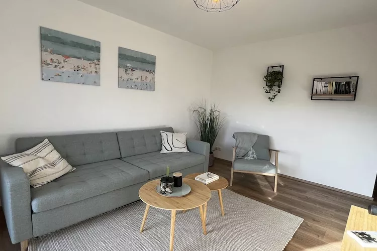 Ferienwohnung L36EG links - Living room