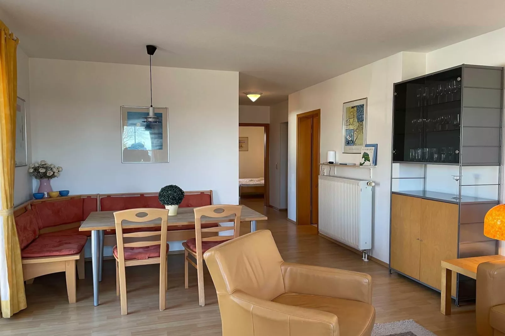 Ferienwohnung Orth A3 - Living room