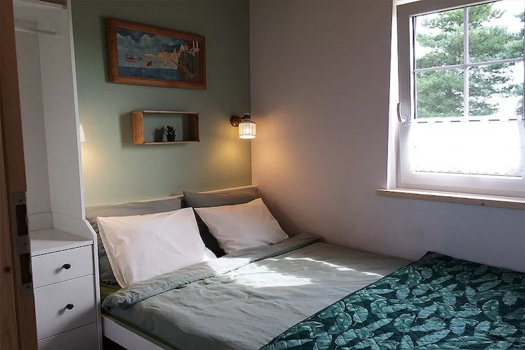 Domki wakacyjne w Słodzińskim Lesie - Schlafzimmer