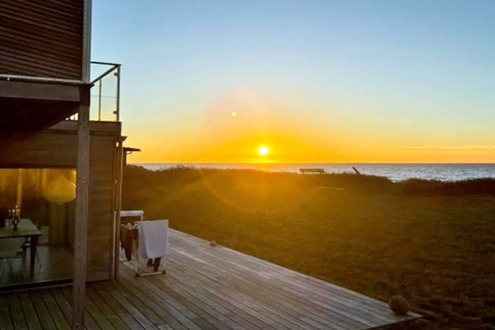 5 etoiles maison de vacances a Vejby - Extérieur