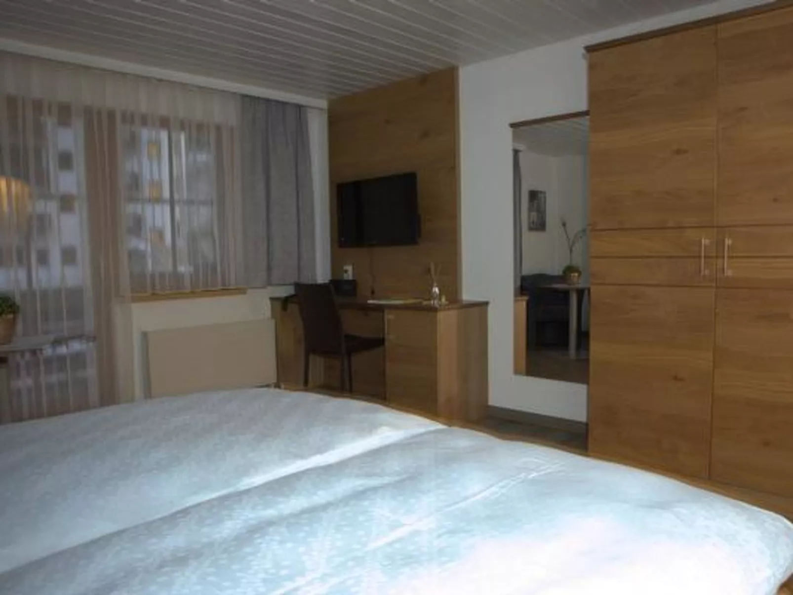 Chasa Madlaina, (Samnaun-Dorf). - Inside