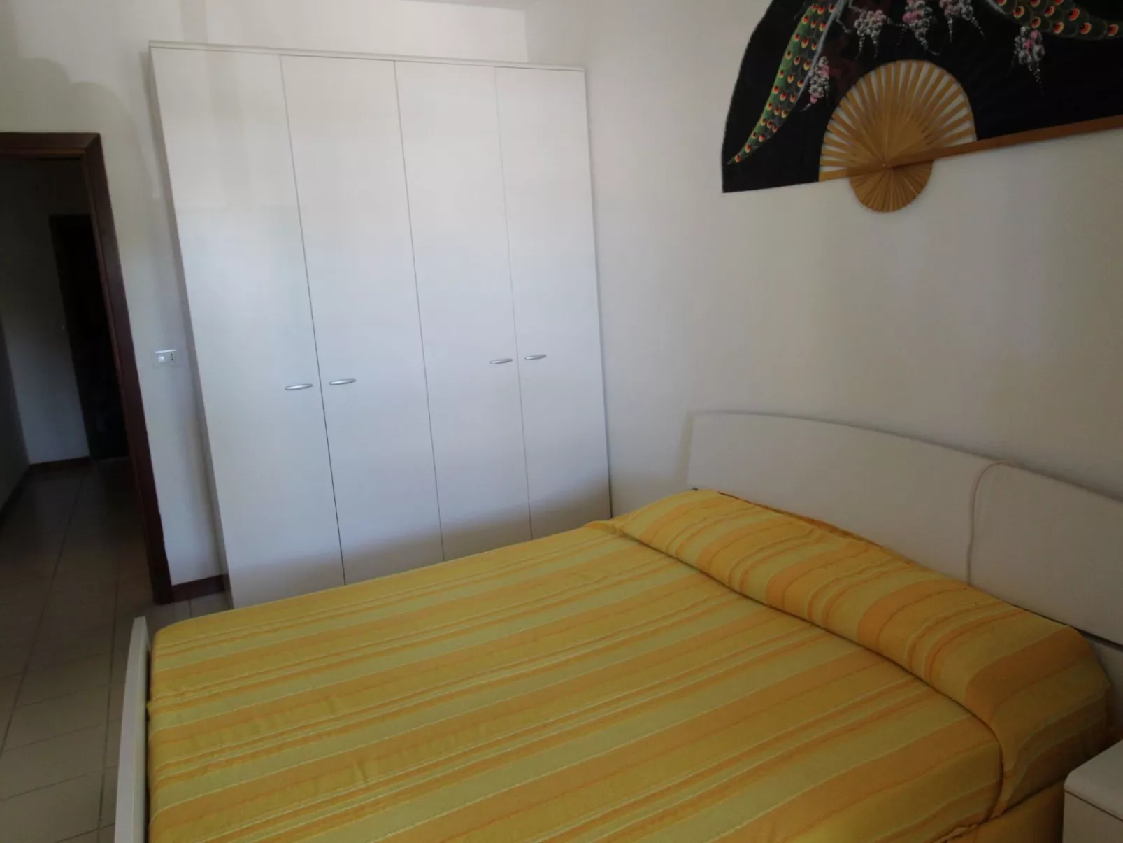 Strandnahe Ferienwohnung Villa Lisa 2 - Dedans