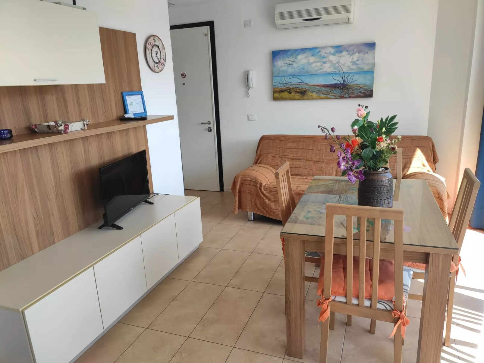 Wohnung 'Residenz Katrina - Drinnen