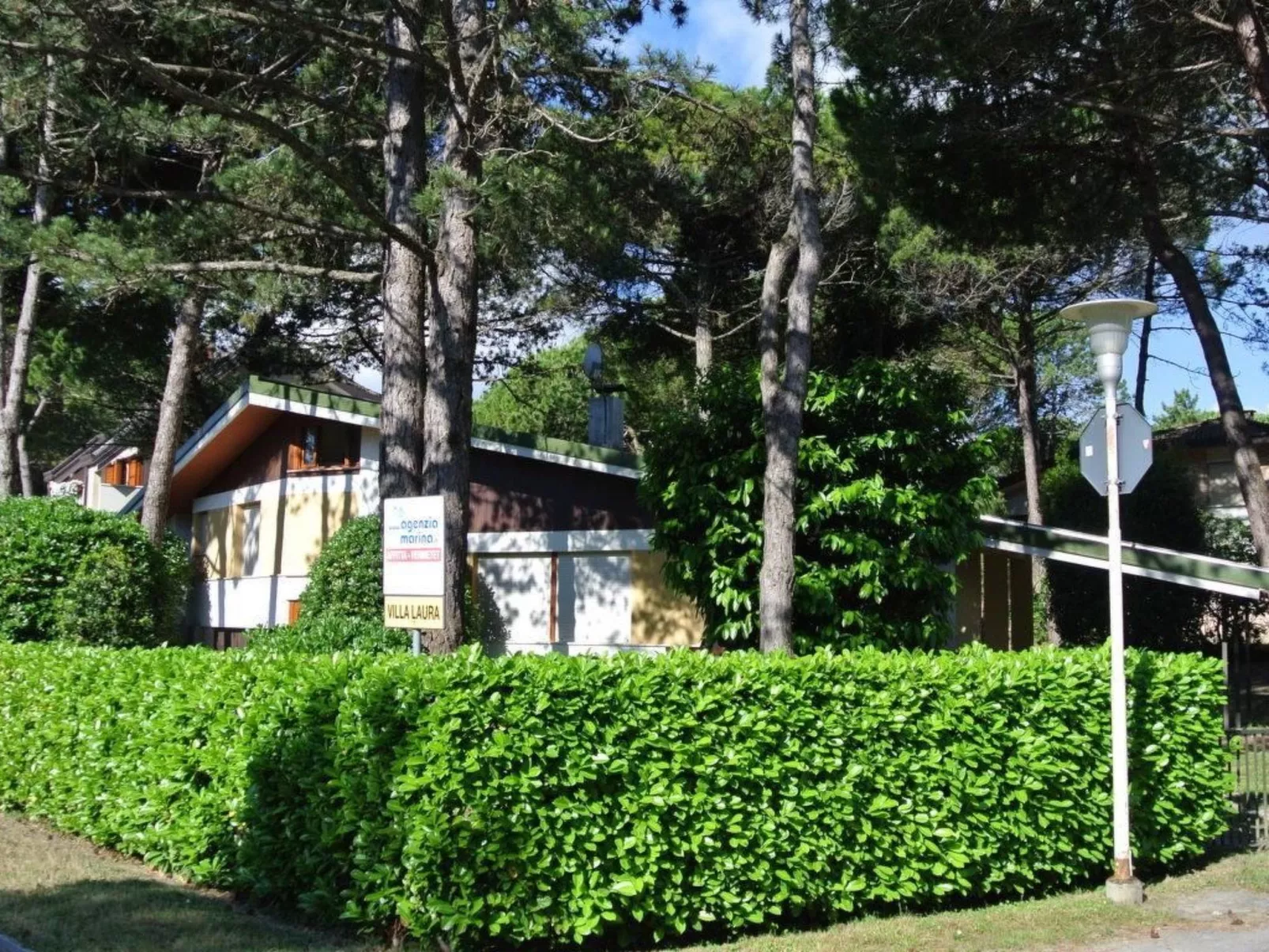 VILLA LAURA - Outside