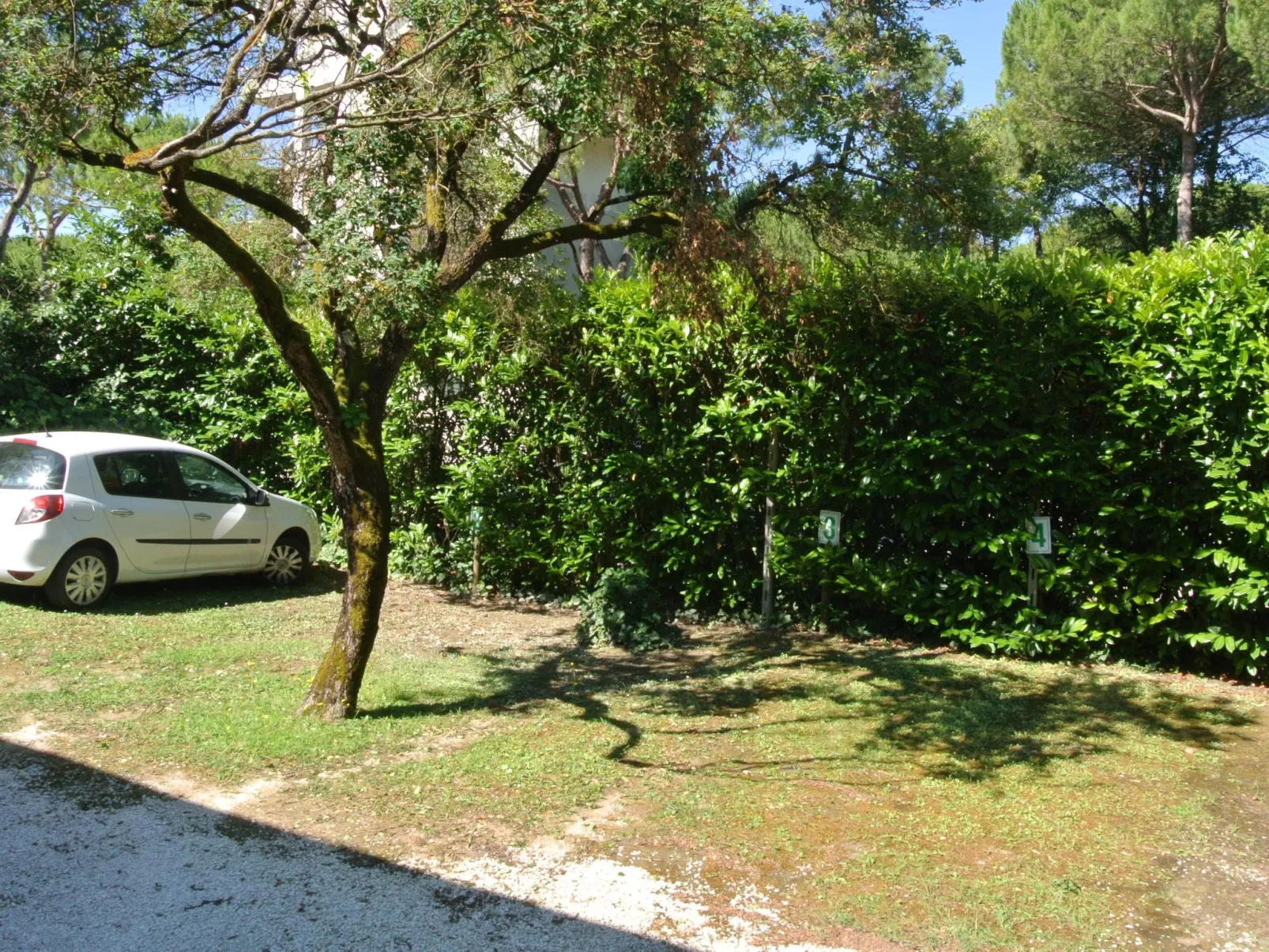 Villa Cà del Portegheto 1 - Draußen