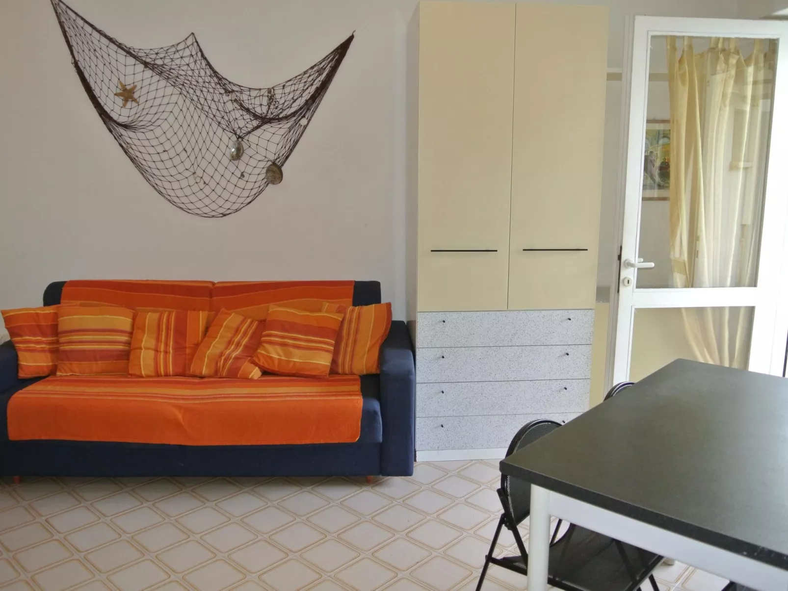 Condominio Rubin - Inside