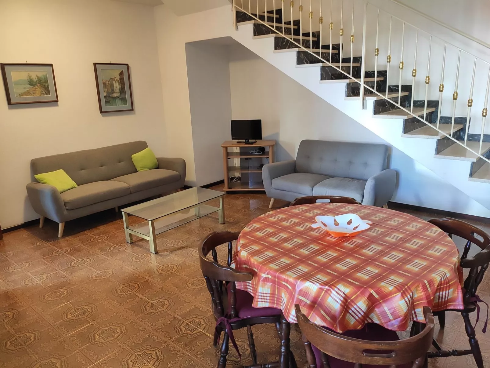 Villa Barbara - Dedans