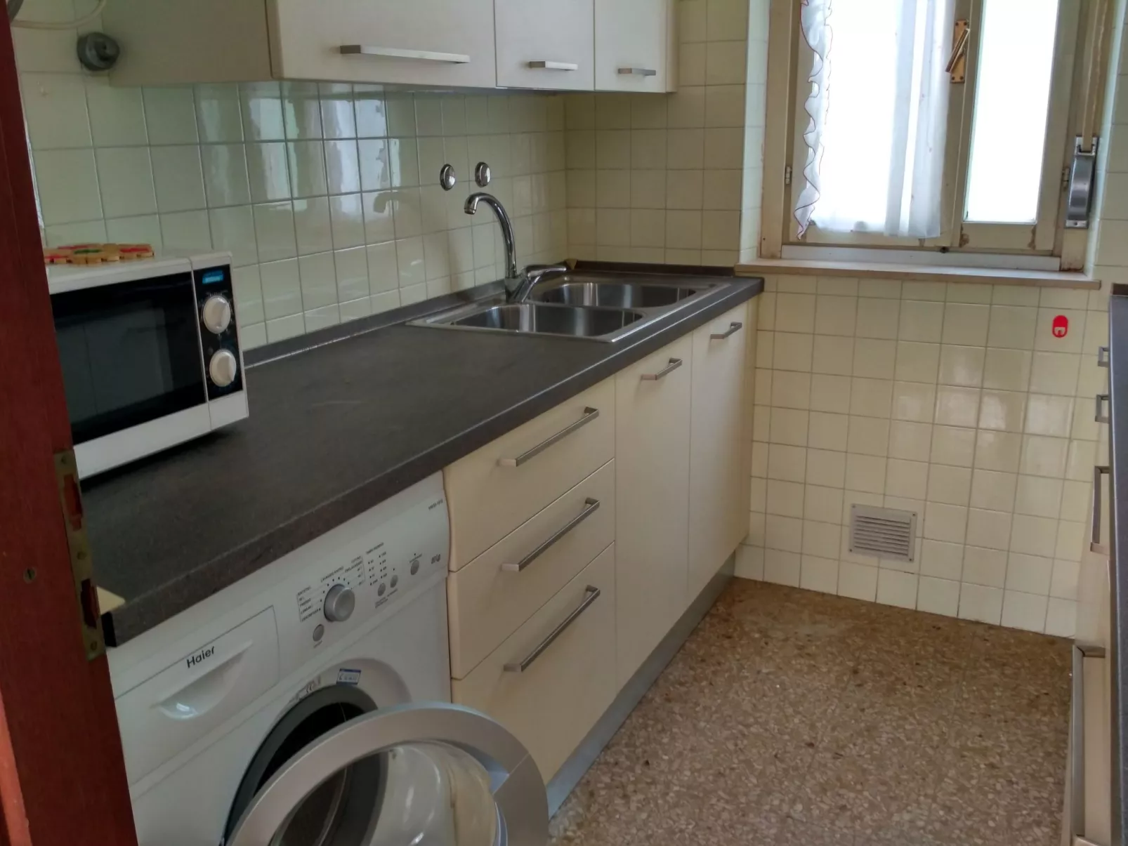 4 in der Villa Chiara - Drinnen