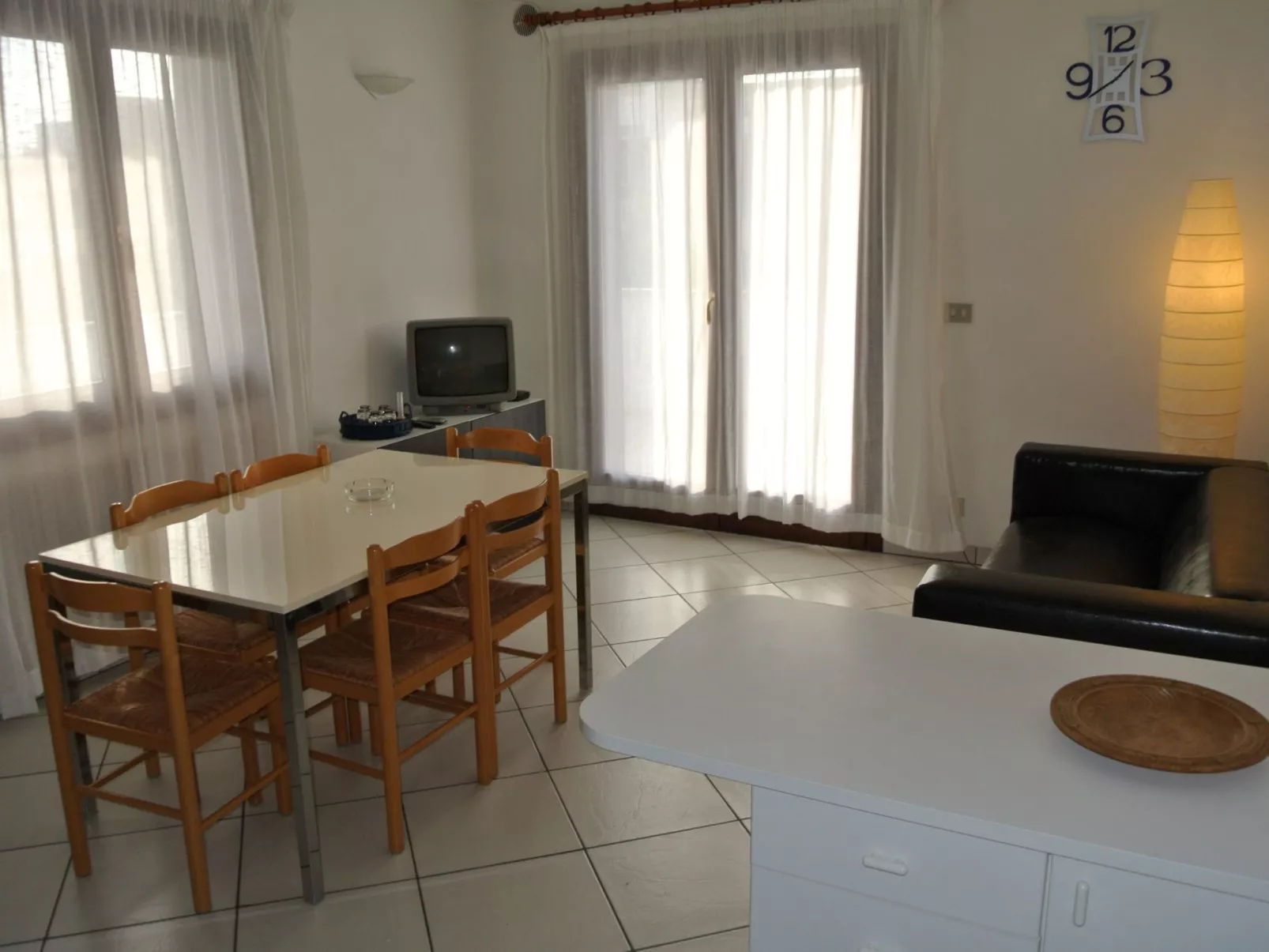 Wohnung 'Maria 4' mit Terrasse - Drinnen