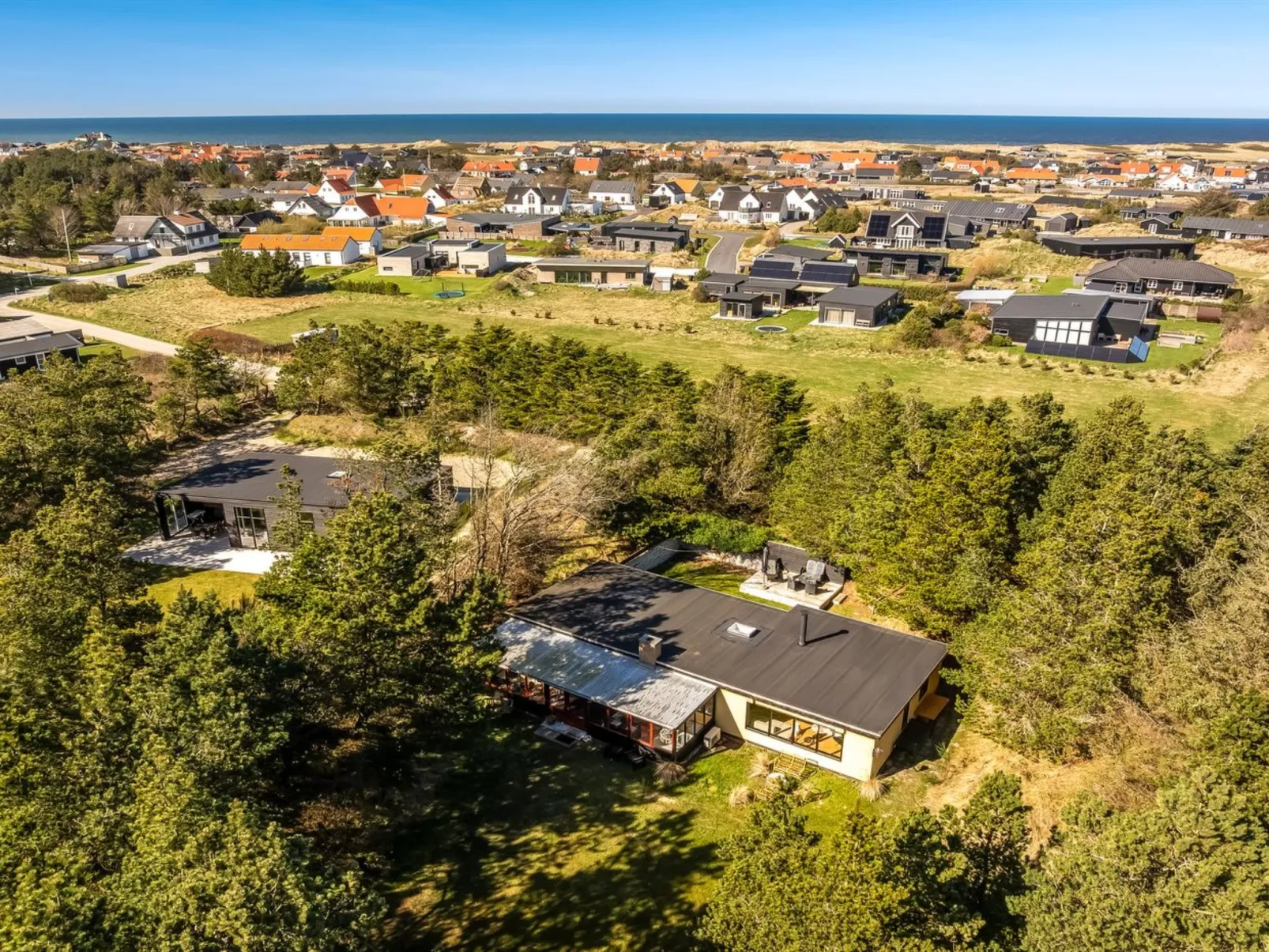 "Anelle" - 1km from the sea - Dehors