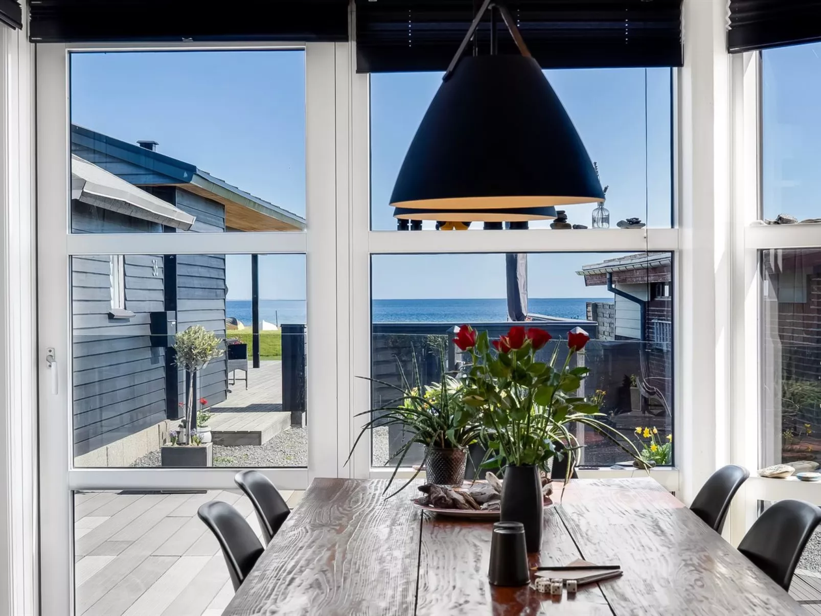 "Vaska" - 75m from the sea - Drinnen