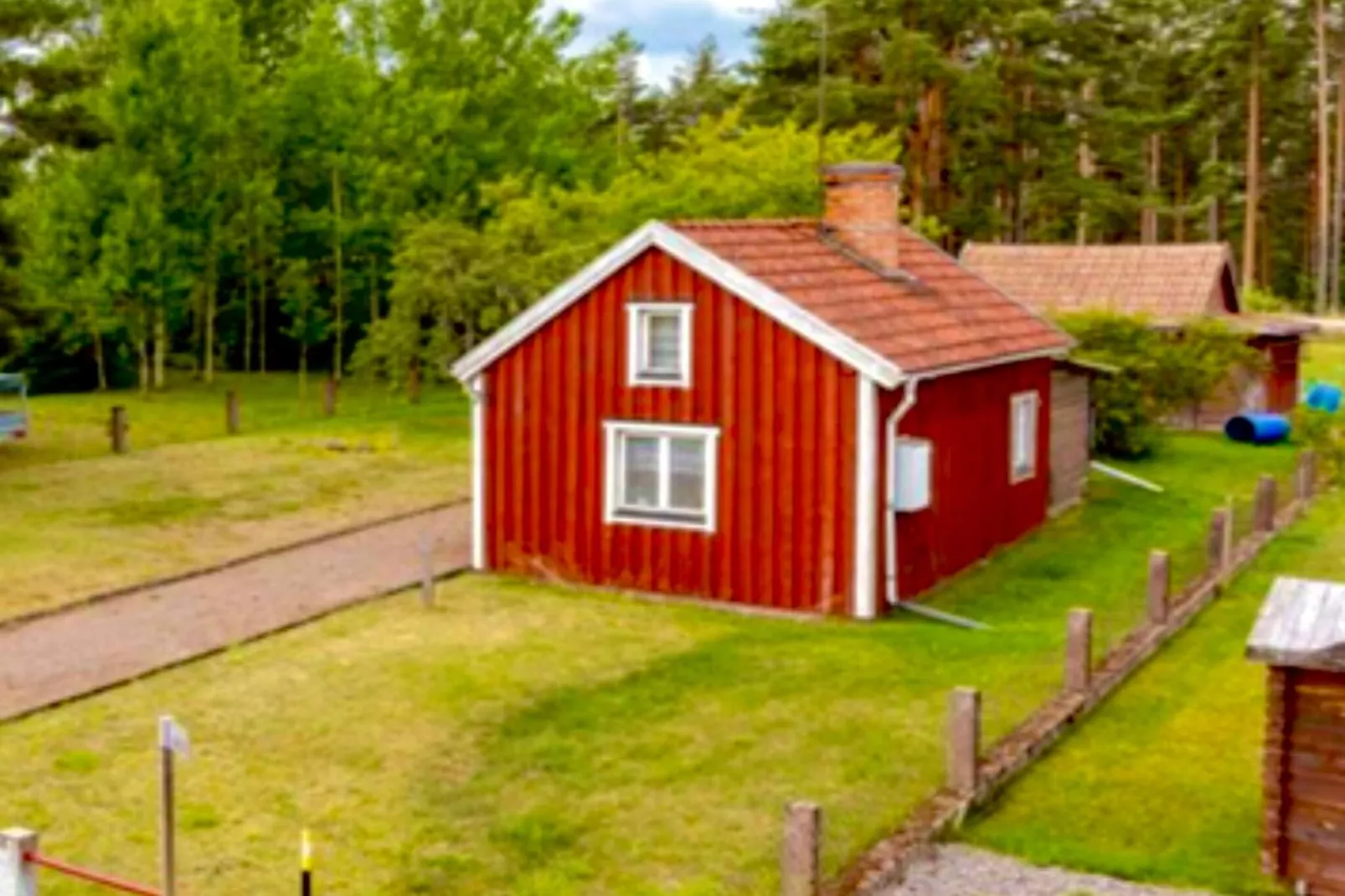 4 star holiday home in Södra vi